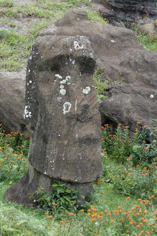 moai
